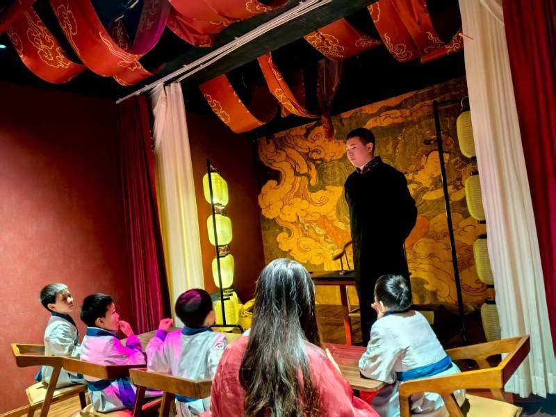 二七区灯光秀活动策划